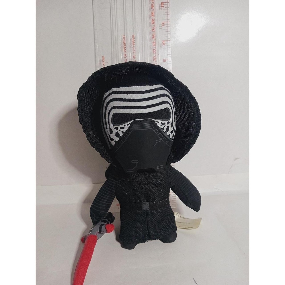 Star Wars Force Awakens Kylo Ren Super Plush Doll Stuffed Toy Licensed